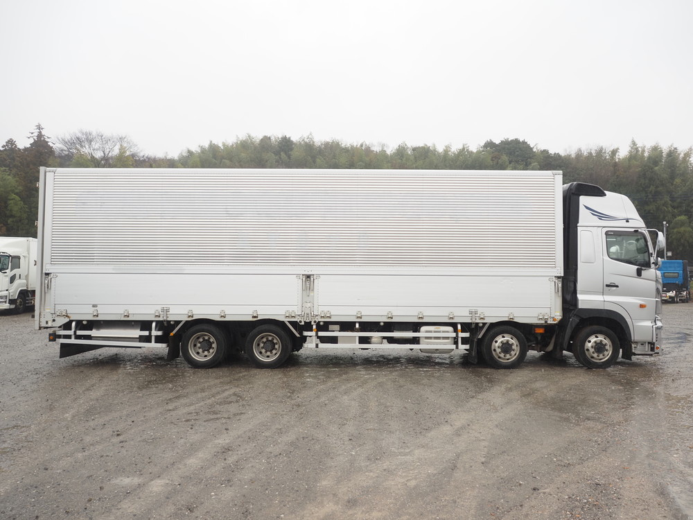 日野 プロフィア ウイング車 大型 2DG-FW1AHG 年式 H30[写真10]