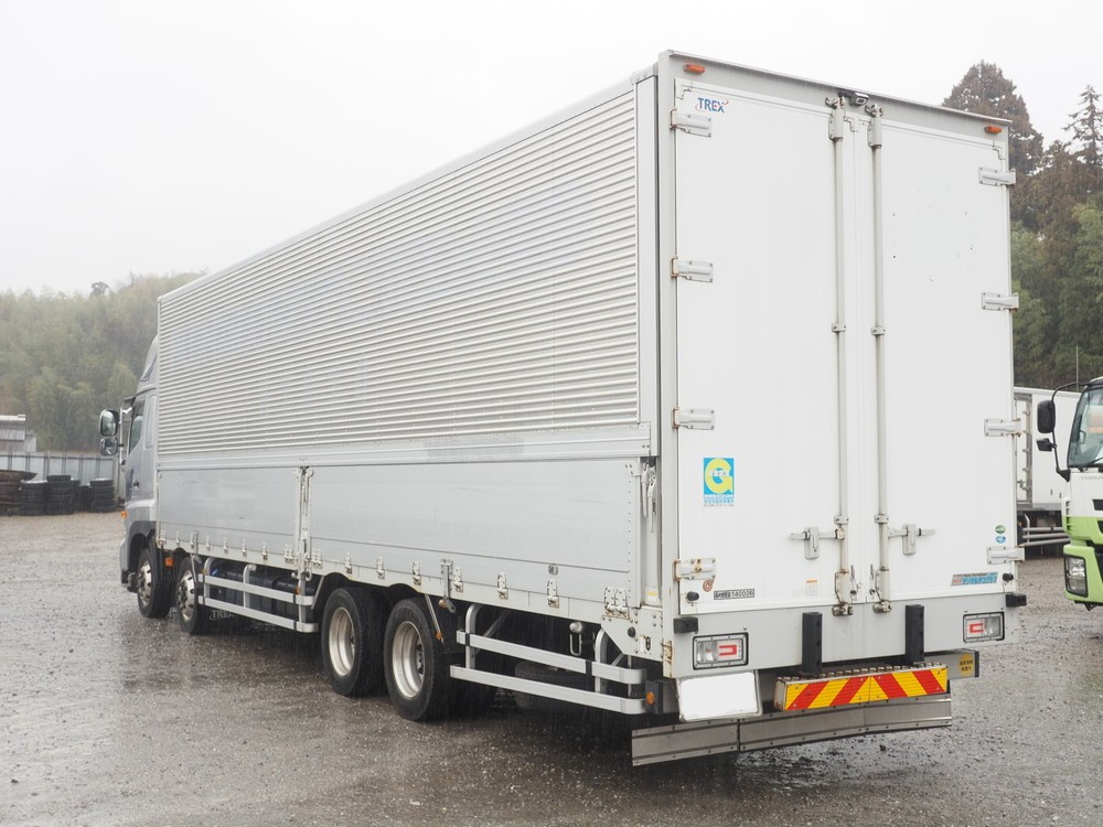 日野 プロフィア ウイング車 大型 2DG-FW1AHG 年式 H30[写真07]