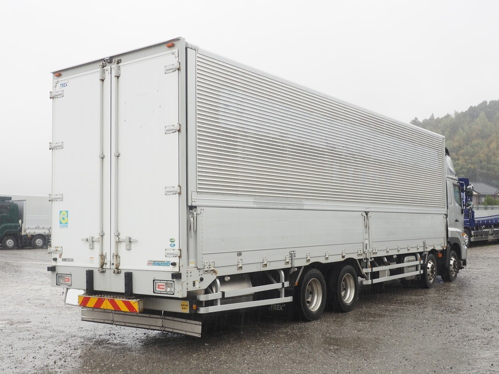 日野 プロフィア ウイング車 大型 2DG-FW1AHG 年式 H30[写真05]