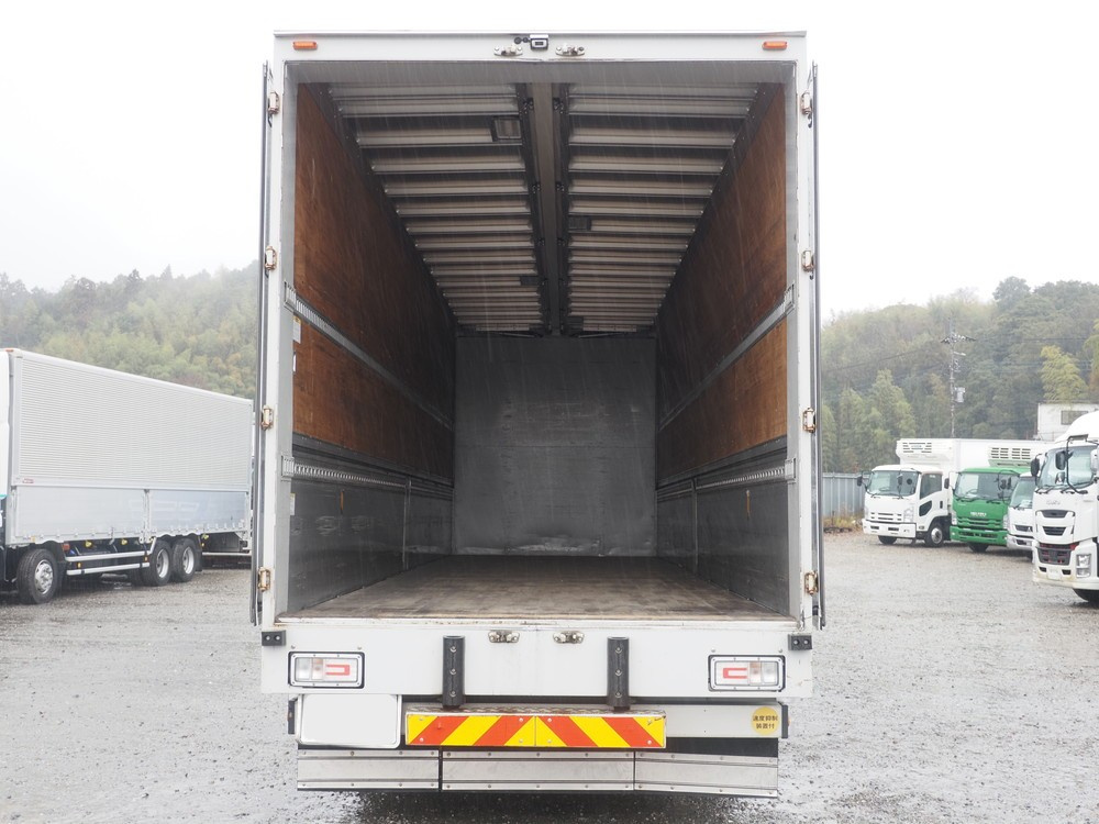 日野 プロフィア ウイング車 大型 2DG-FW1AHG 年式 H30[写真24]