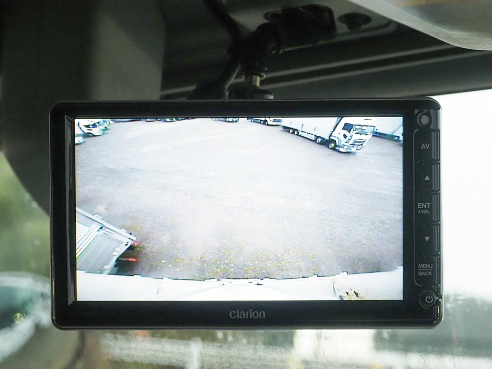 いすゞ ギガ ウイング車 大型 QKG-CYJ77B 年式 H28[写真35]