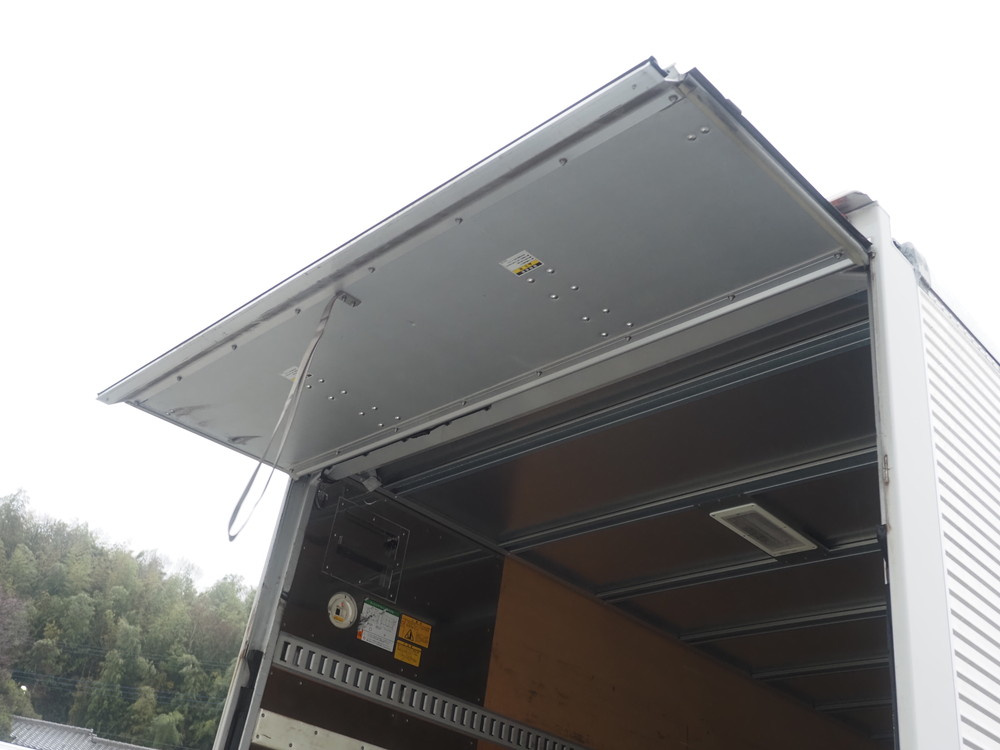 日野 デュトロ バン車 小型 TKG-XZU710M 年式 H30[写真14]