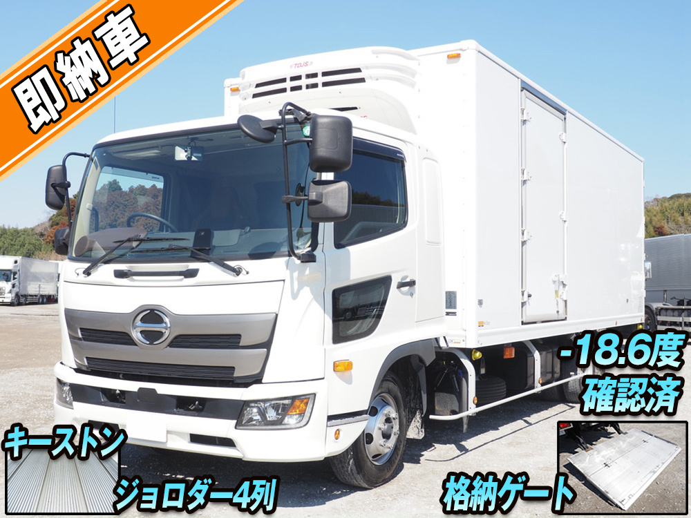 日野 レンジャー 冷凍バン 中型 2KG-FD2ABG 年式 R4[写真01]