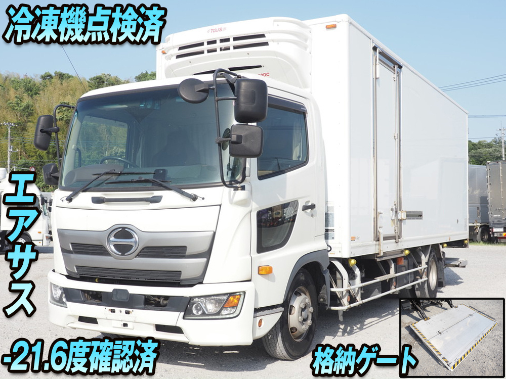 日野 レンジャー 冷凍バン 中型 2KG-FC2ABG 年式 H30[写真01]