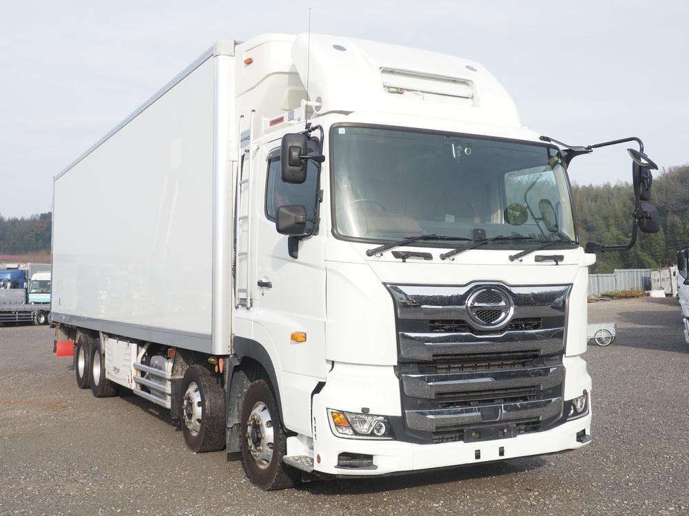 日野 プロフィア 冷凍バン 大型 2DG-FW1AHJ 年式 H30[写真03]