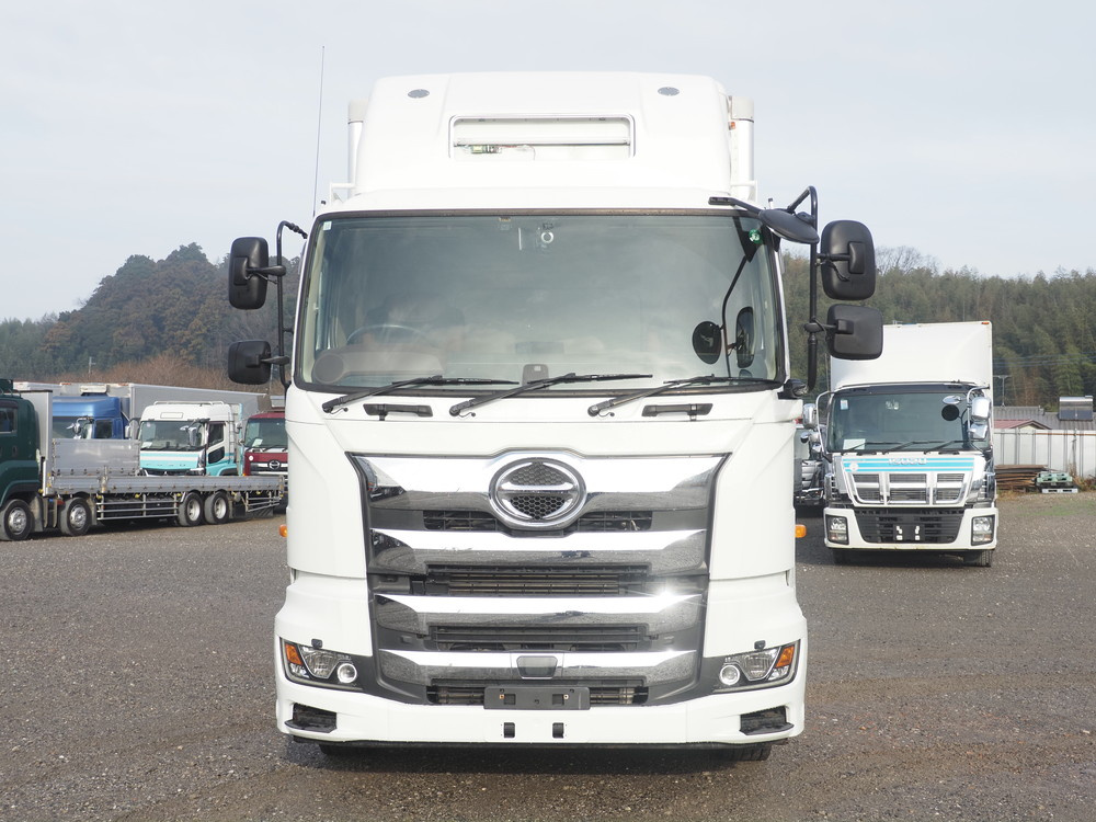 日野 プロフィア 冷凍バン 大型 2DG-FW1AHJ 年式 H30[写真02]