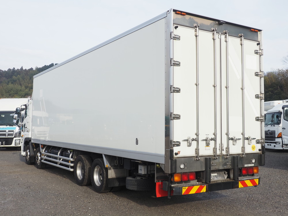 日野 プロフィア 冷凍バン 大型 2DG-FW1AHJ 年式 H30[写真06]