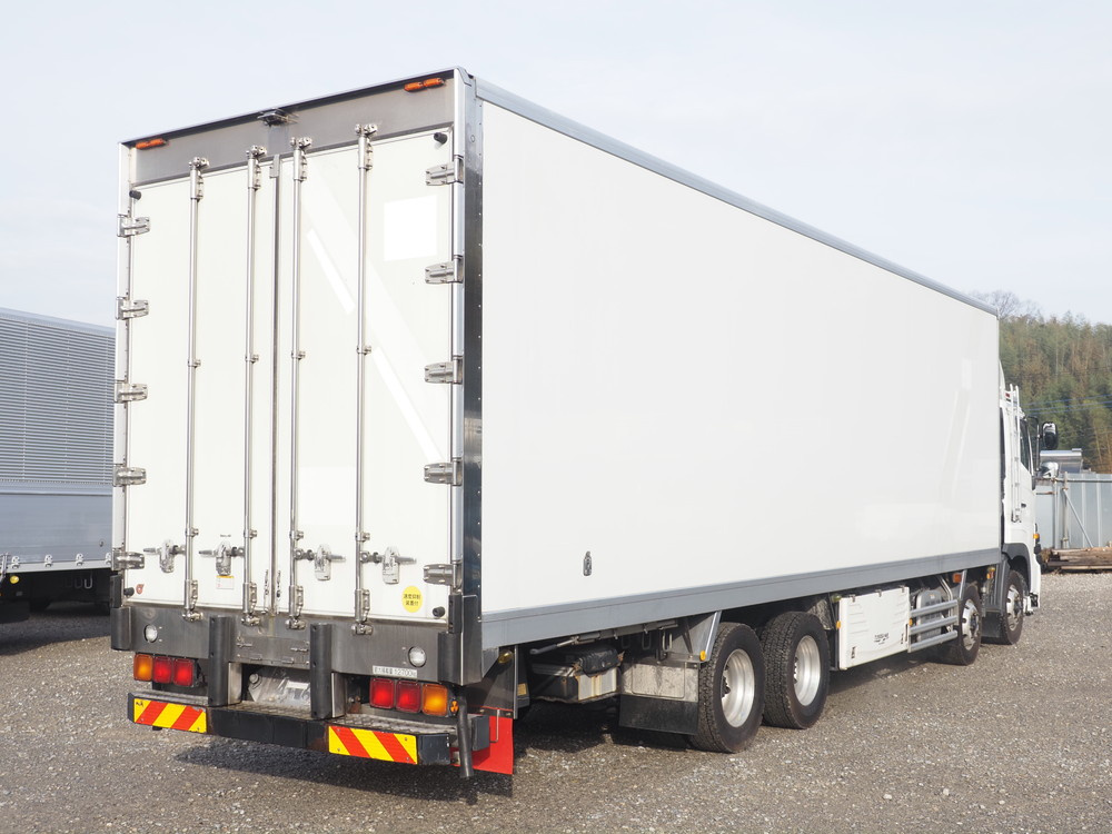 日野 プロフィア 冷凍バン 大型 2DG-FW1AHJ 年式 H30[写真04]