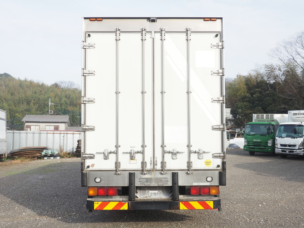 日野 プロフィア 冷凍バン 大型 2DG-FW1AHJ 年式 H30[写真05]