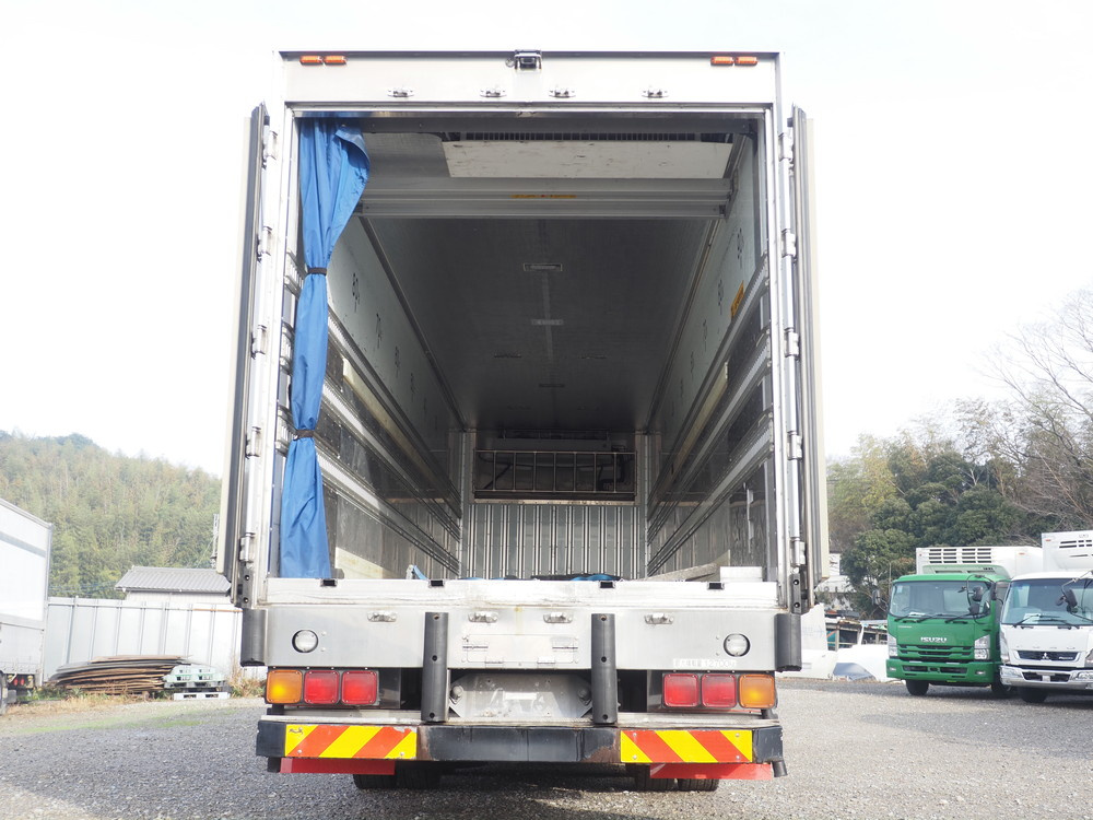 日野 プロフィア 冷凍バン 大型 2DG-FW1AHJ 年式 H30[写真16]