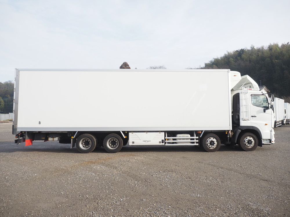 日野 プロフィア 冷凍バン 大型 2DG-FW1AHJ 年式 H30[写真08]