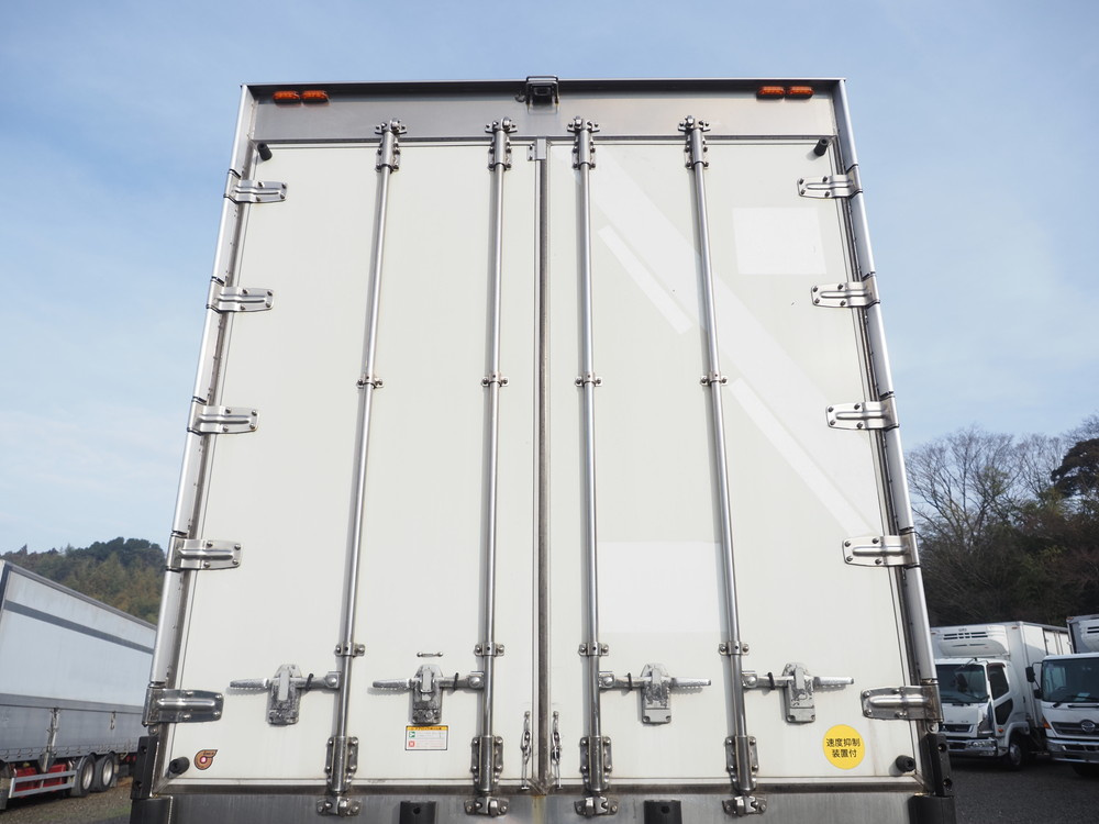 日野 プロフィア 冷凍バン 大型 2DG-FW1AHJ 年式 H30[写真07]