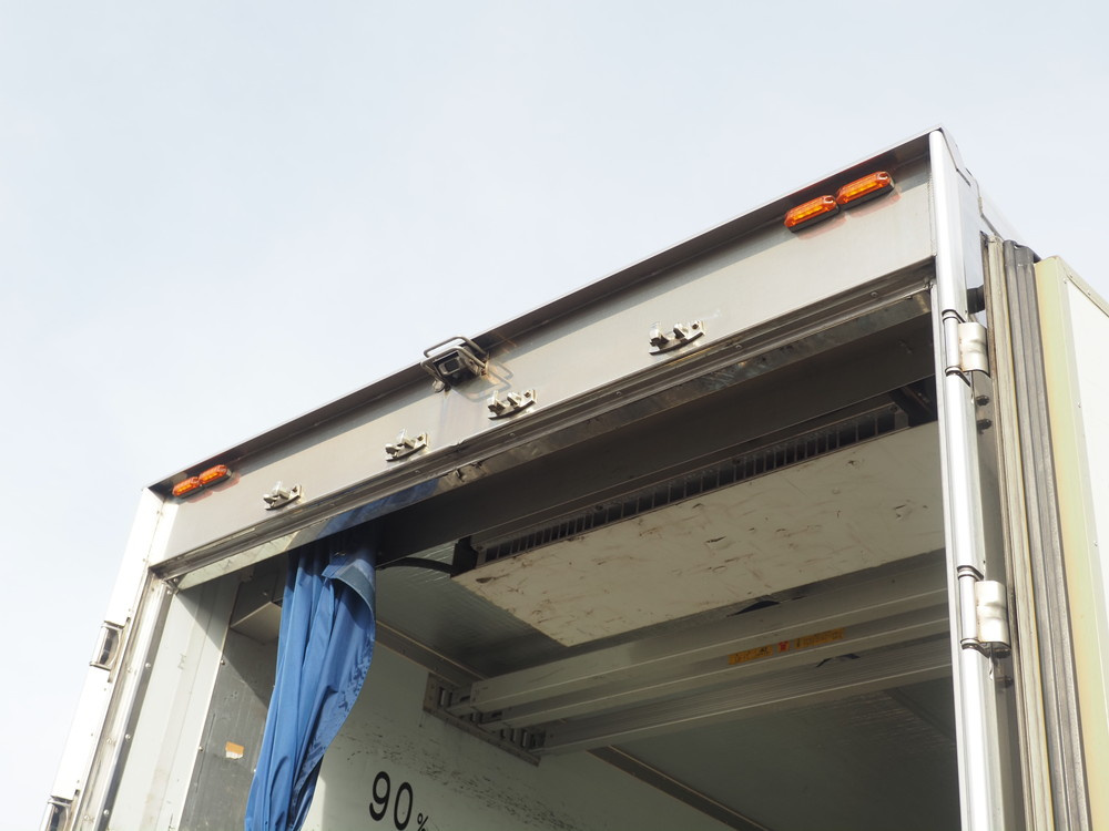 日野 プロフィア 冷凍バン 大型 2DG-FW1AHJ 年式 H30[写真17]