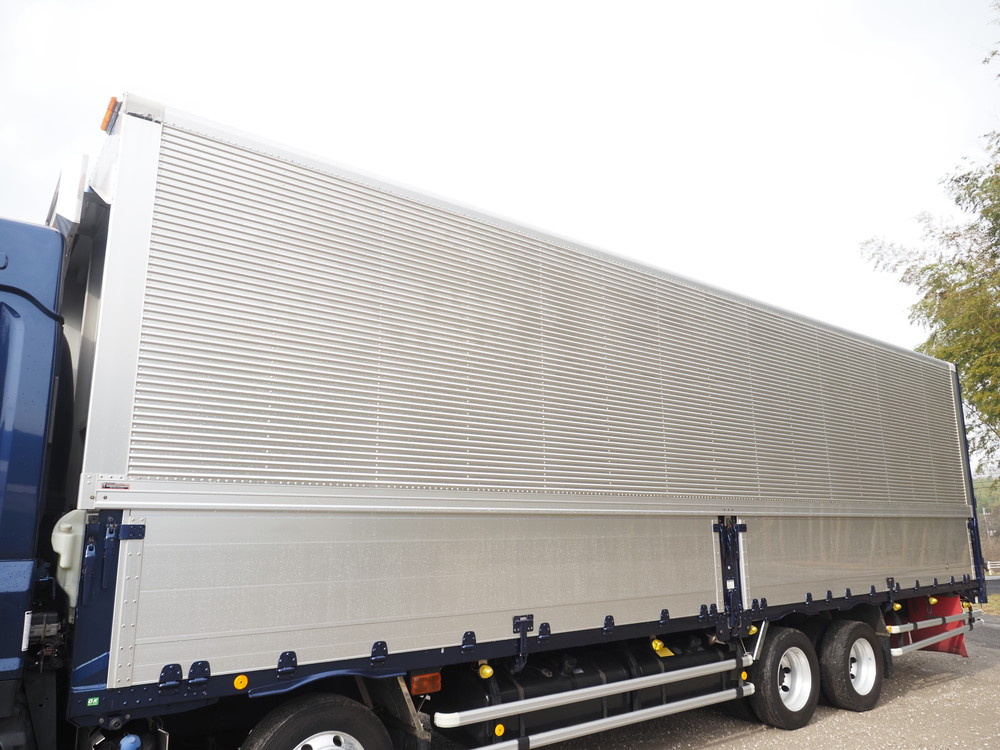 いすゞ ギガ ウイング車 大型 2PG-CYJ77C 年式 R1[写真16]