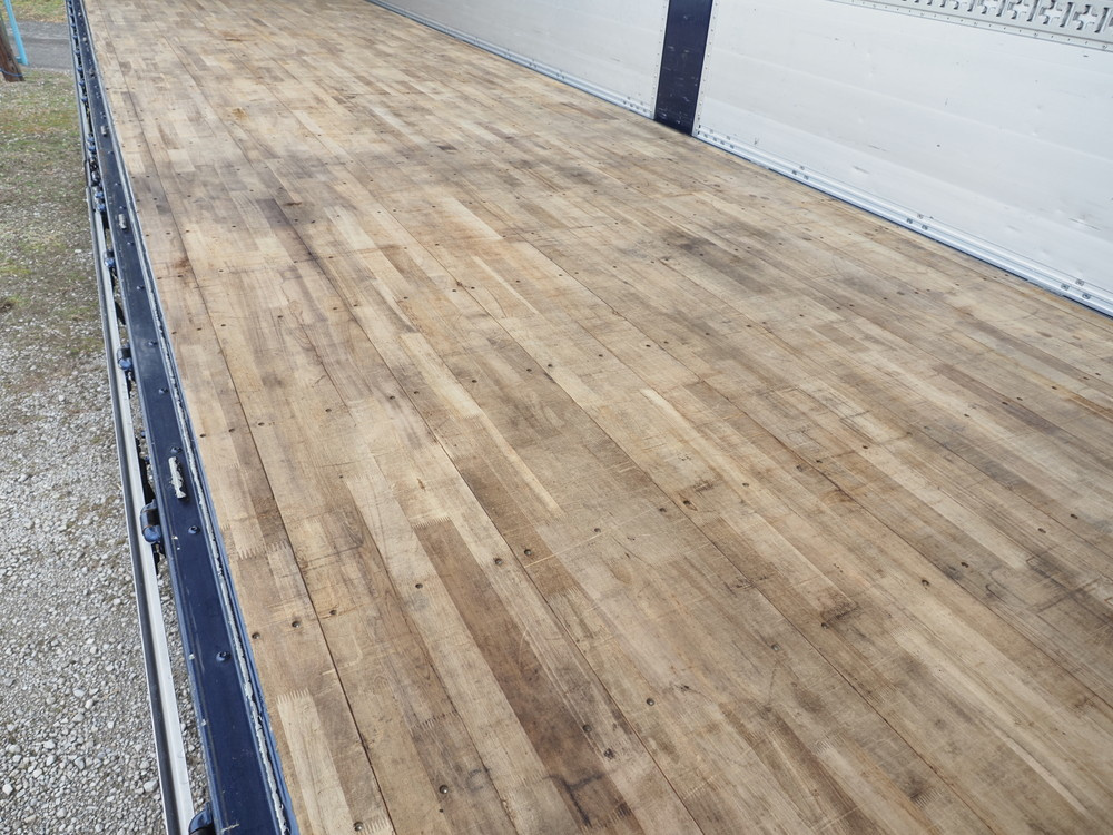 いすゞ ギガ ウイング車 大型 2PG-CYJ77C 年式 R1[写真25]