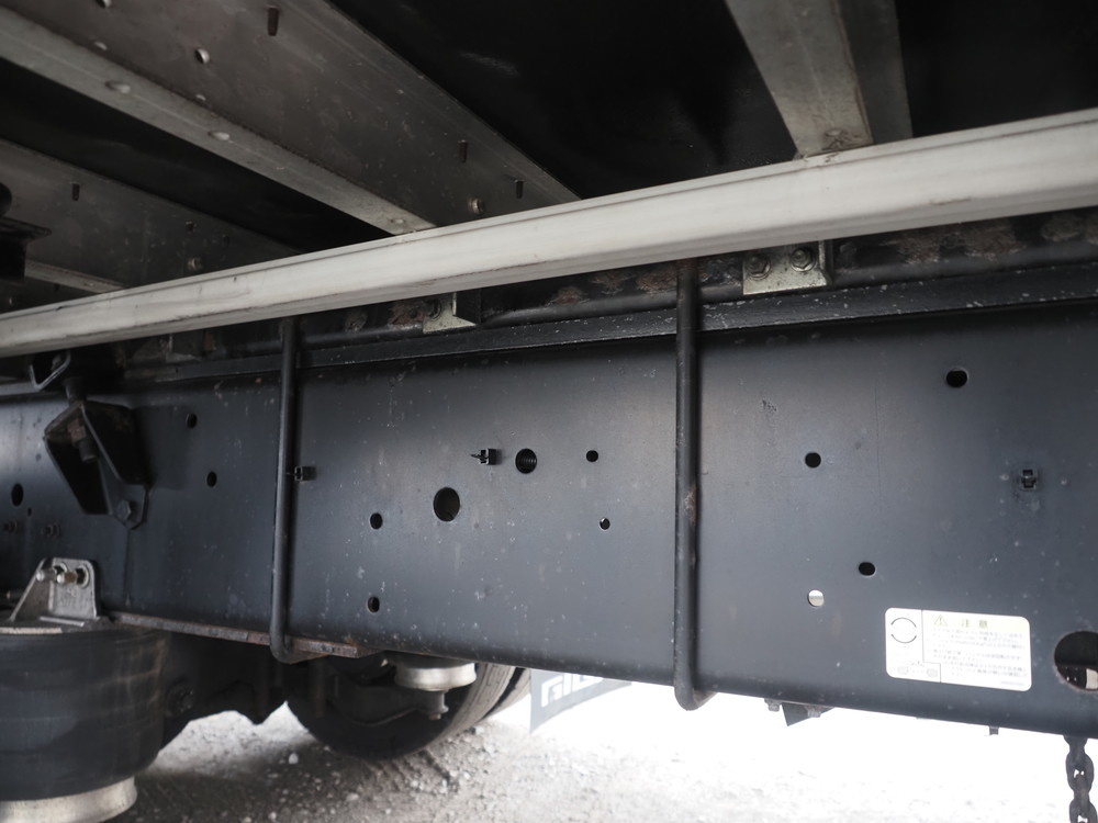 いすゞ ギガ ウイング車 大型 2PG-CYJ77C 年式 R1[写真50]