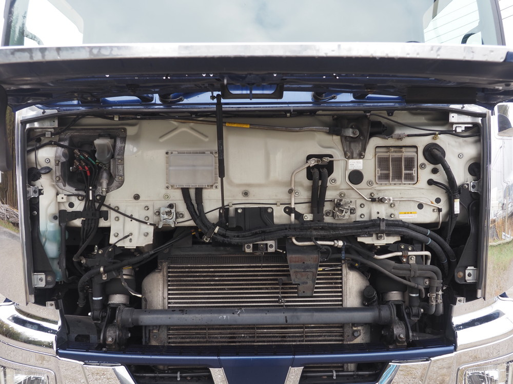 いすゞ ギガ ウイング車 大型 2PG-CYJ77C 年式 R1[写真55]