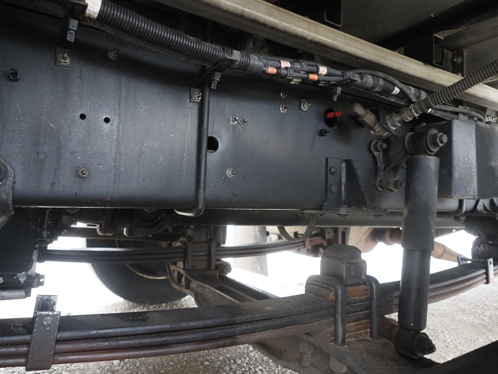 いすゞ ギガ ウイング車 大型 2PG-CYJ77C 年式 R1[写真49]