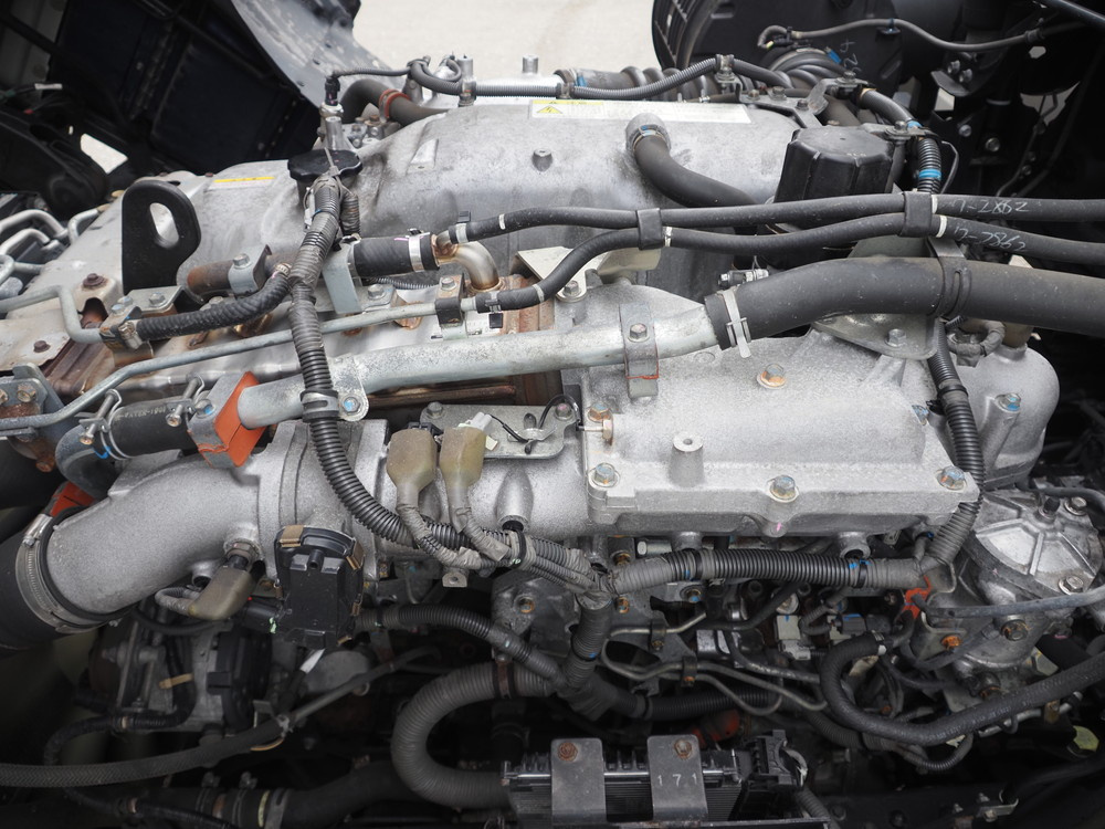 いすゞ ギガ ウイング車 大型 2PG-CYJ77C 年式 R1[写真56]