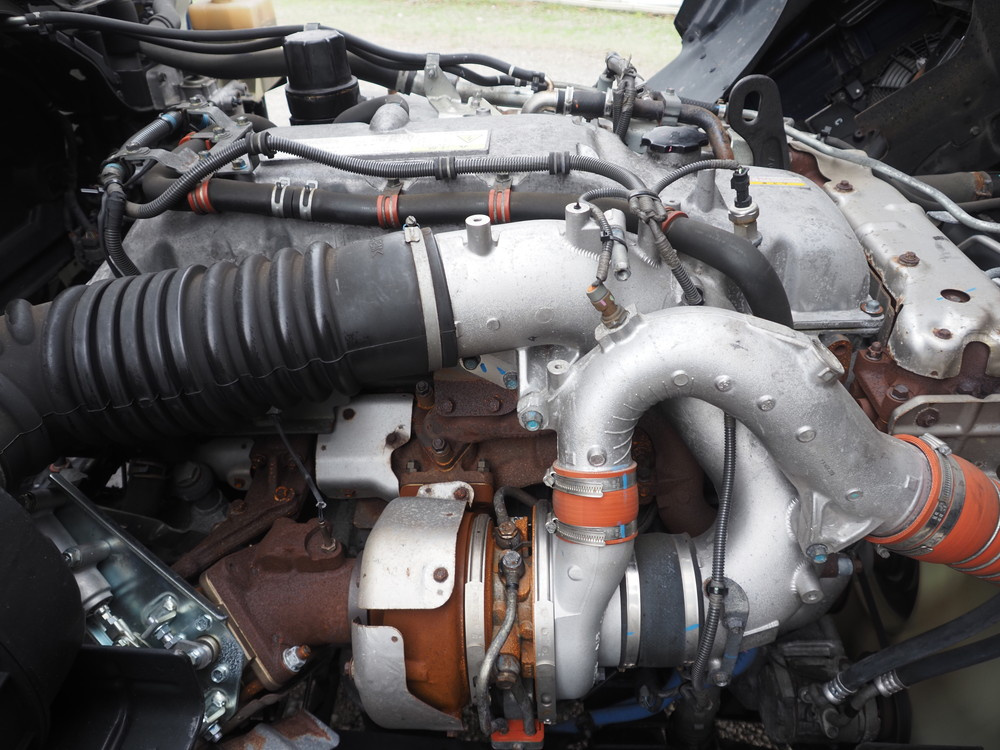 いすゞ ギガ ウイング車 大型 2PG-CYJ77C 年式 R1[写真57]