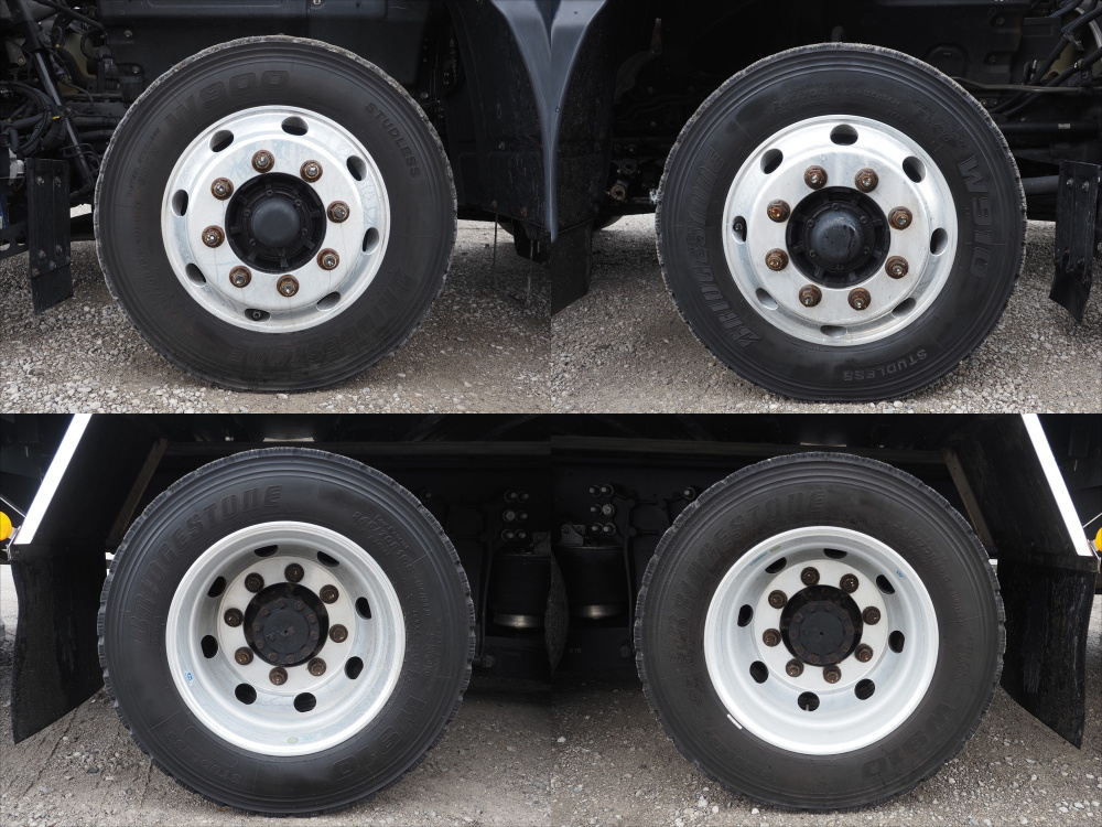 いすゞ ギガ ウイング車 大型 2PG-CYJ77C 年式 R1[写真53]