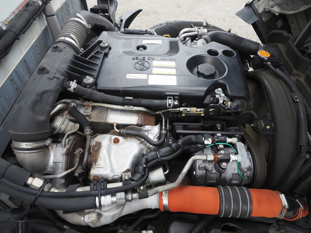 いすゞ エルフ 冷凍バン 小型 TPG-NMR85AN 年式 H28[写真40]