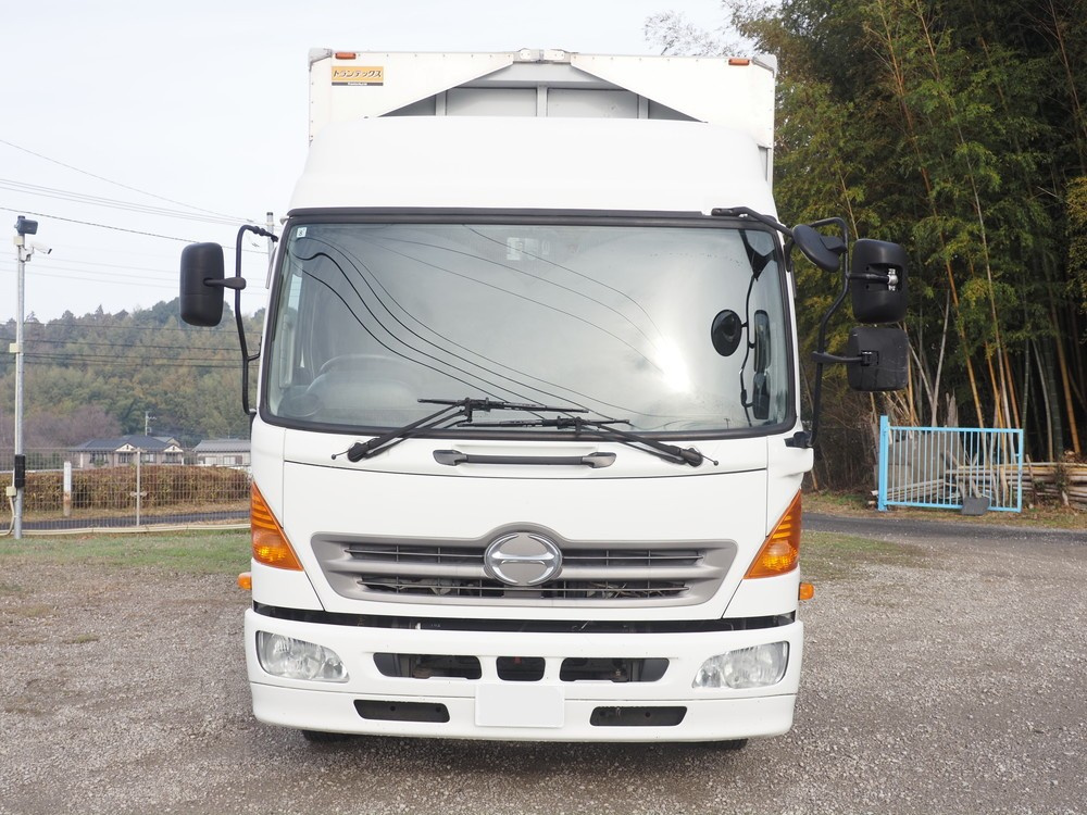 日野 レンジャープロ ウイング車 中型 TKG-FD7JLAG 年式 H25[写真04]