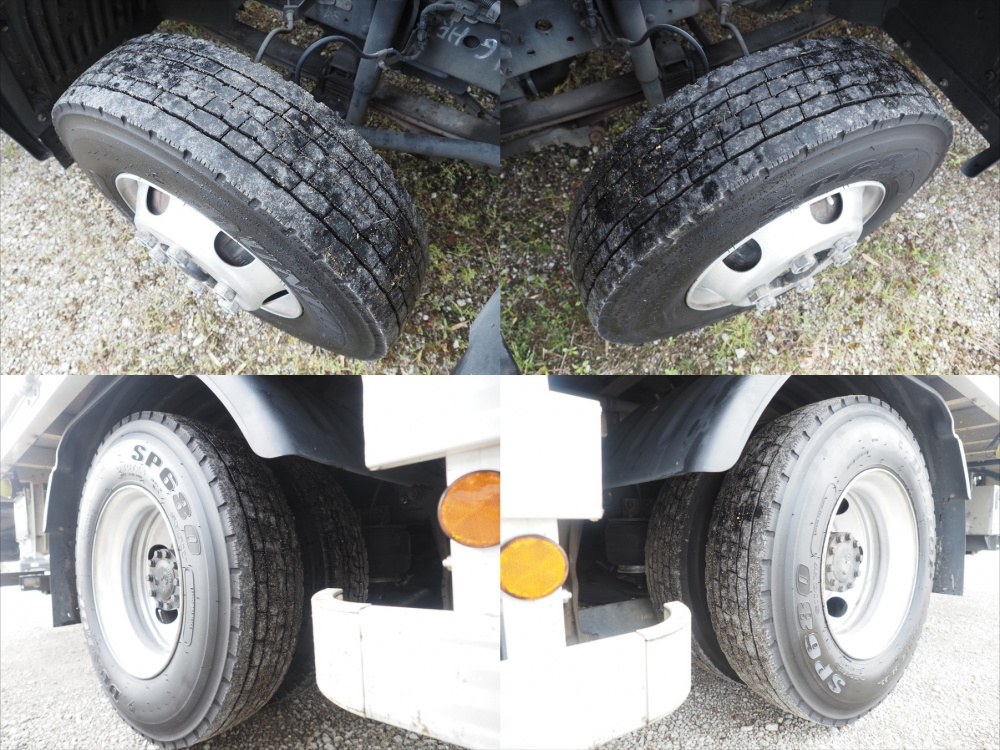 日野 レンジャープロ ウイング車 中型 TKG-FD7JLAG 年式 H25[写真53]