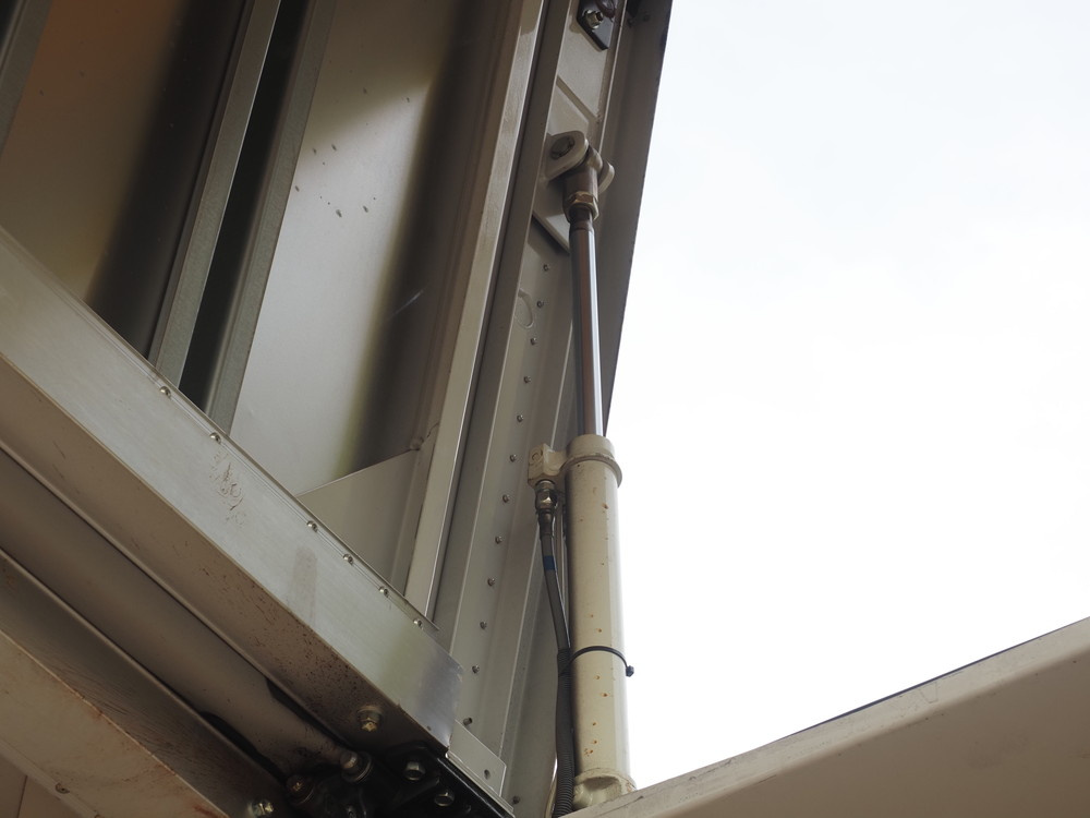 日野 レンジャープロ ウイング車 中型 TKG-FD7JLAG 年式 H25[写真18]