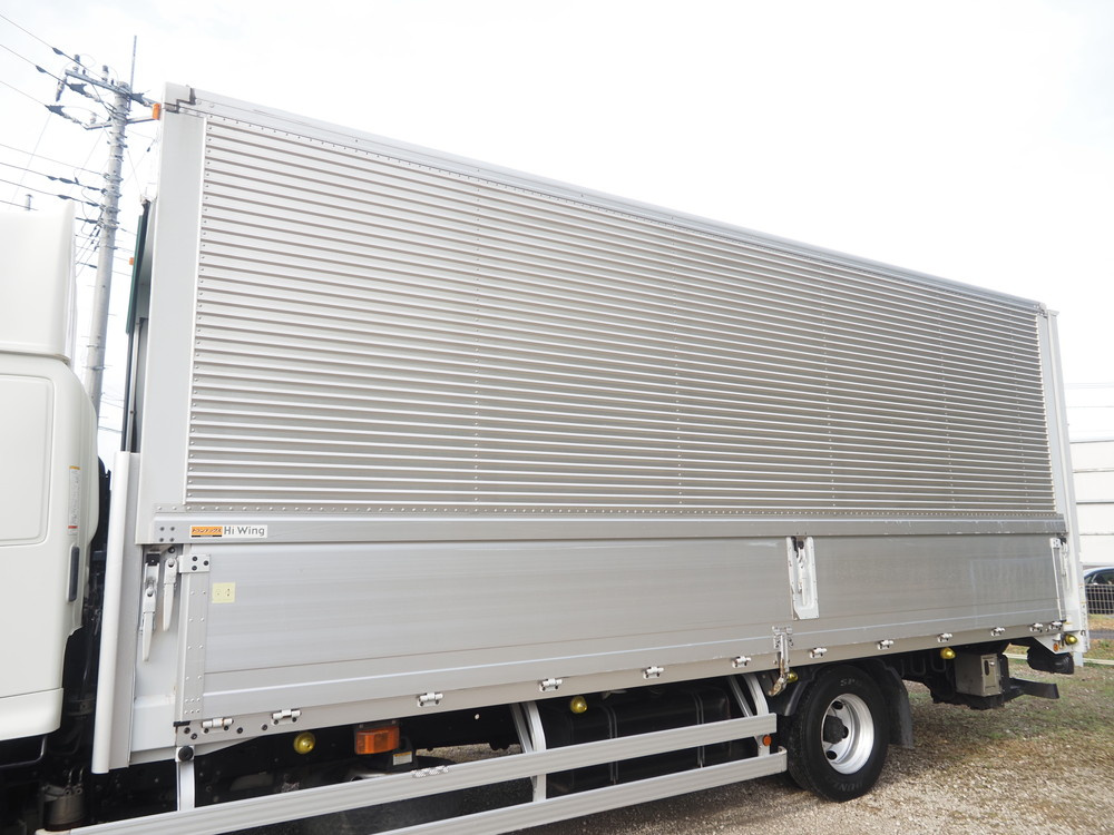 日野 レンジャープロ ウイング車 中型 TKG-FD7JLAG 年式 H25[写真15]