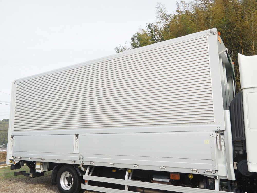 日野 レンジャープロ ウイング車 中型 TKG-FD7JLAG 年式 H25[写真10]