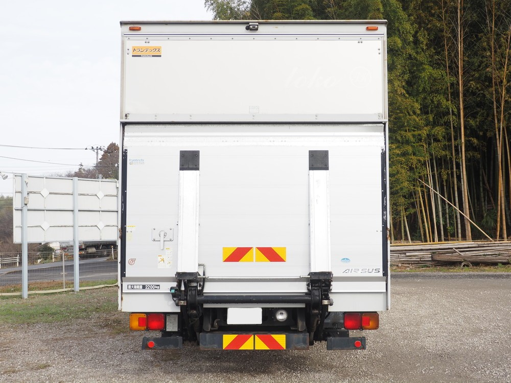 日野 レンジャープロ ウイング車 中型 TKG-FD7JLAG 年式 H25[写真07]