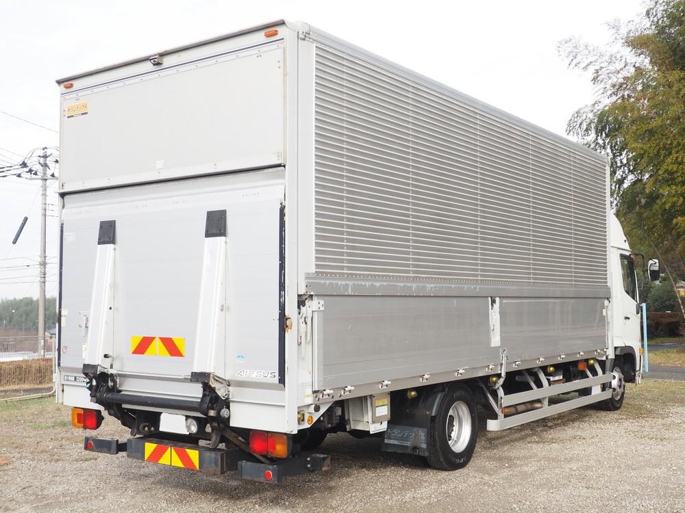 日野 レンジャープロ ウイング車 中型 TKG-FD7JLAG 年式 H25[写真06]