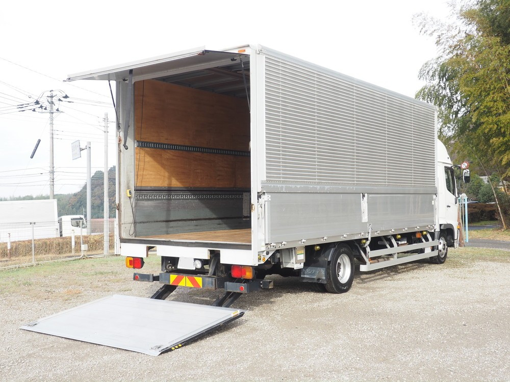 日野 レンジャープロ ウイング車 中型 TKG-FD7JLAG 年式 H25[写真30]