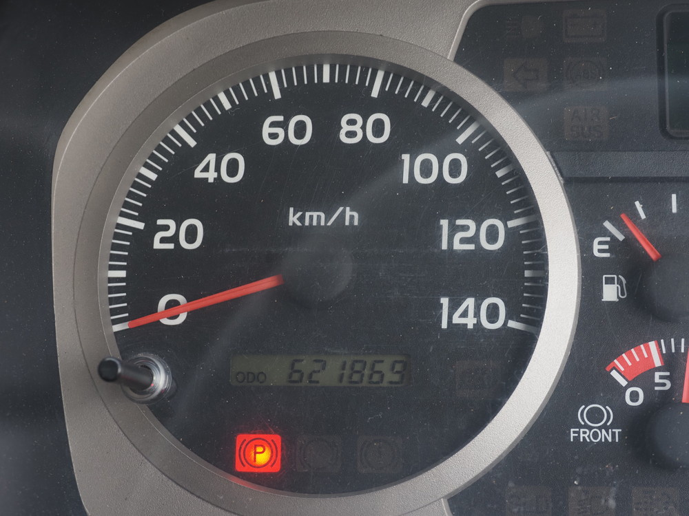 日野 レンジャープロ ウイング車 中型 TKG-FD7JLAG 年式 H25[写真45]