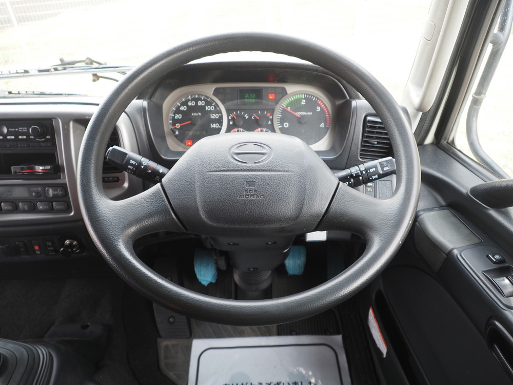 日野 レンジャープロ ウイング車 中型 TKG-FD7JLAG 年式 H25[写真37]