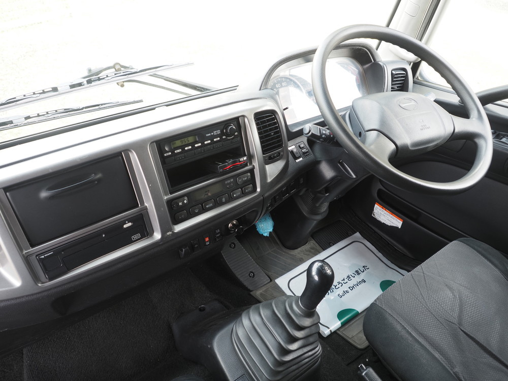 日野 レンジャープロ ウイング車 中型 TKG-FD7JLAG 年式 H25[写真38]