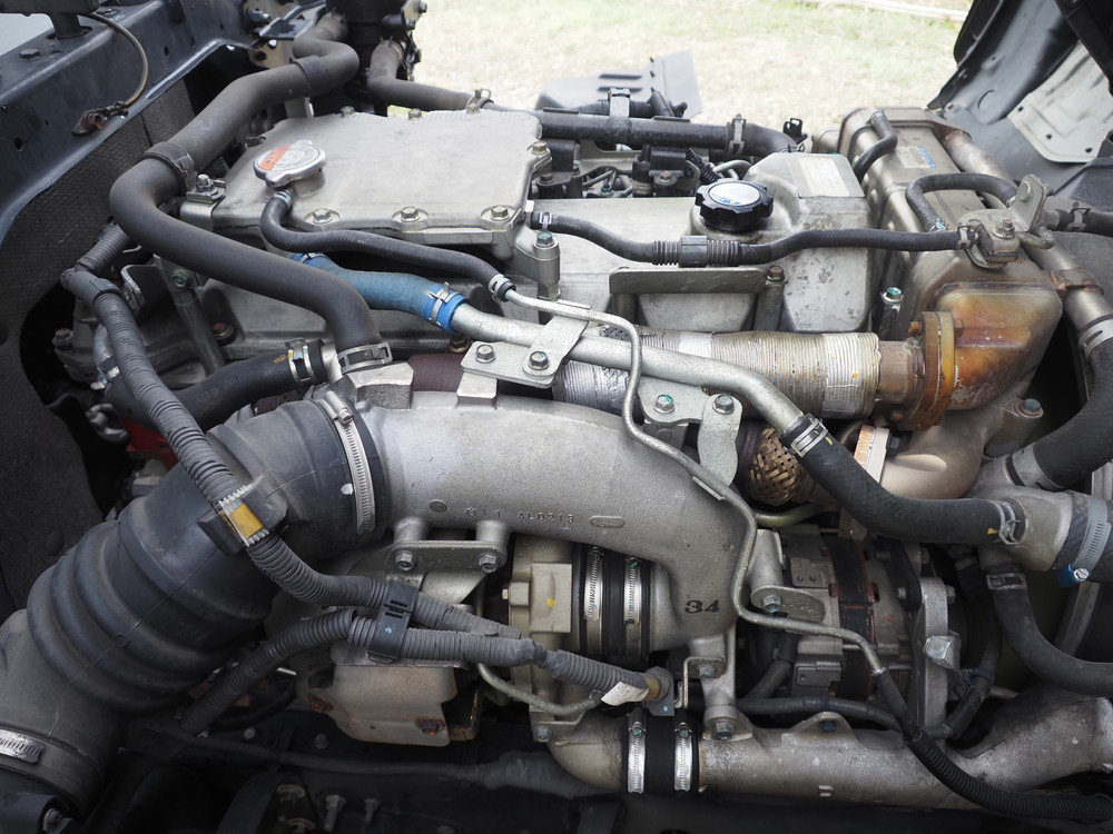 日野 レンジャープロ ウイング車 中型 TKG-FD7JLAG 年式 H25[写真55]