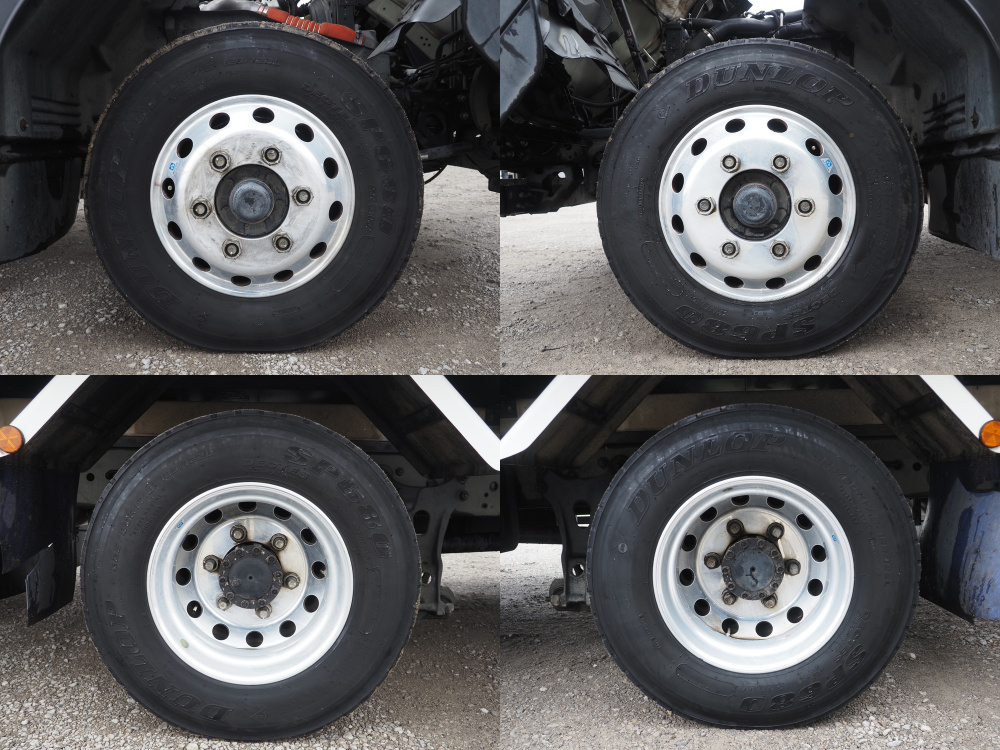 いすゞ フォワード 冷凍バン 中型 TKG-FRR90T2 年式 H29[写真44]