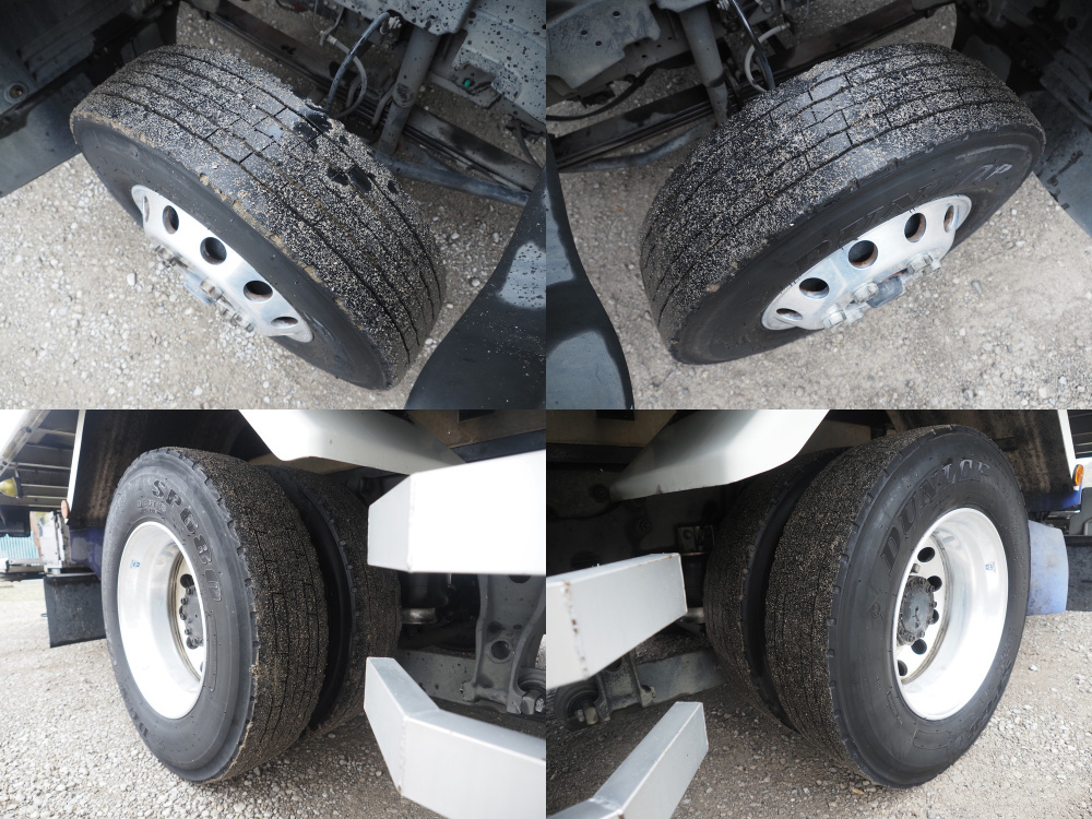 いすゞ フォワード 冷凍バン 中型 TKG-FRR90T2 年式 H29[写真45]