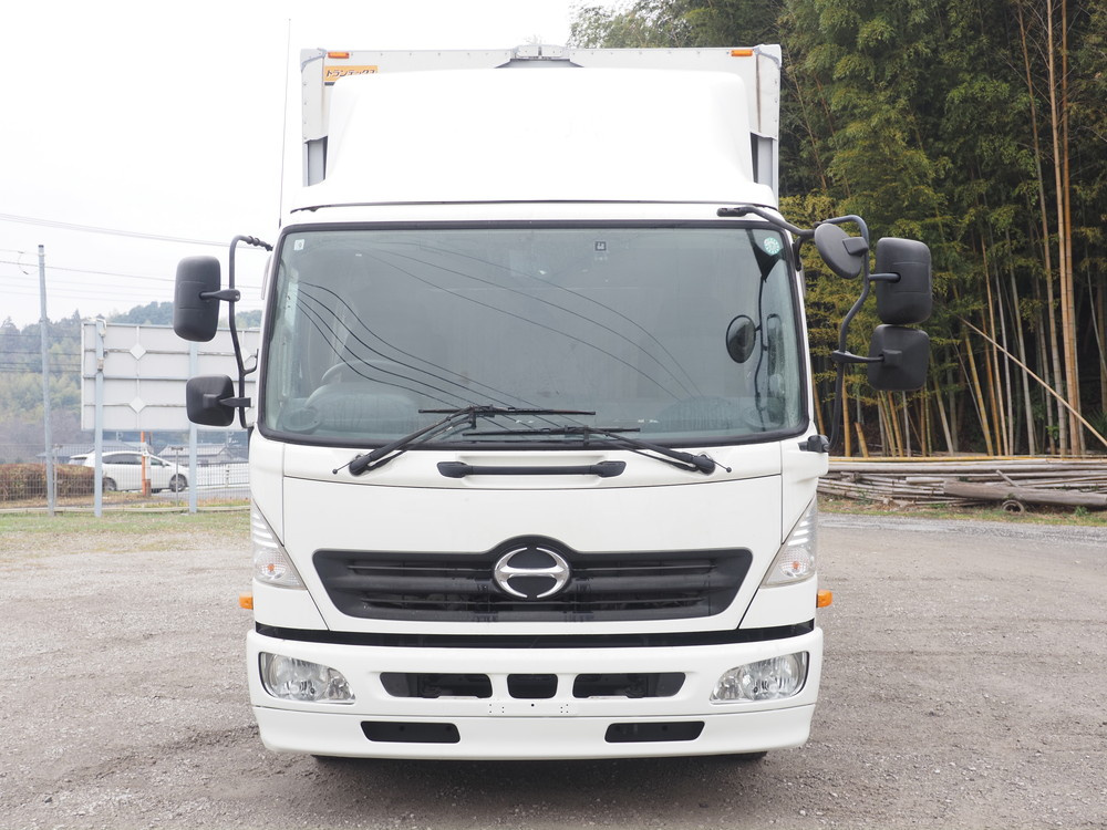 日野 レンジャープロ ウイング車 中型 TKG-FD7JLAA 年式 H28[写真04]