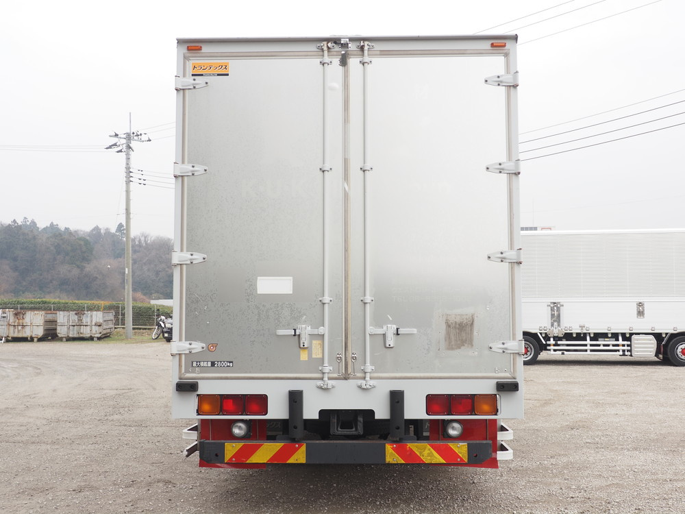 日野 レンジャープロ ウイング車 中型 TKG-FD7JLAA 年式 H28[写真07]