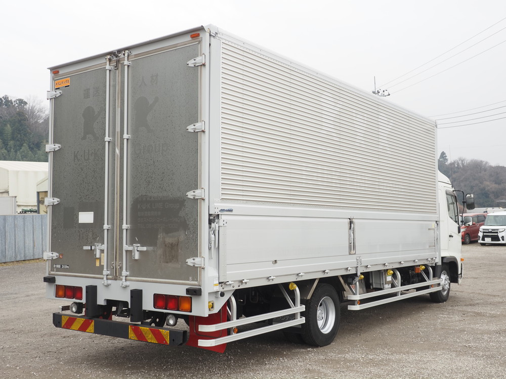 日野 レンジャープロ ウイング車 中型 TKG-FD7JLAA 年式 H28[写真06]