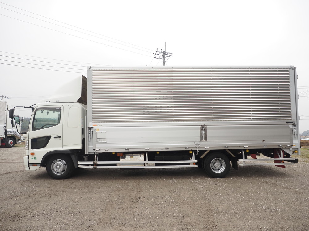 日野 レンジャープロ ウイング車 中型 TKG-FD7JLAA 年式 H28[写真14]