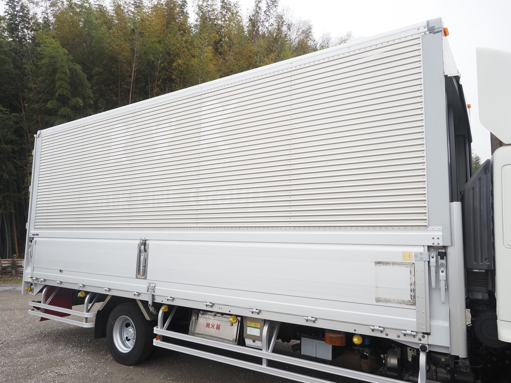 日野 レンジャープロ ウイング車 中型 TKG-FD7JLAA 年式 H28[写真10]