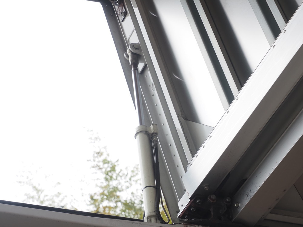 日野 レンジャープロ ウイング車 中型 TKG-FD7JLAA 年式 H28[写真13]