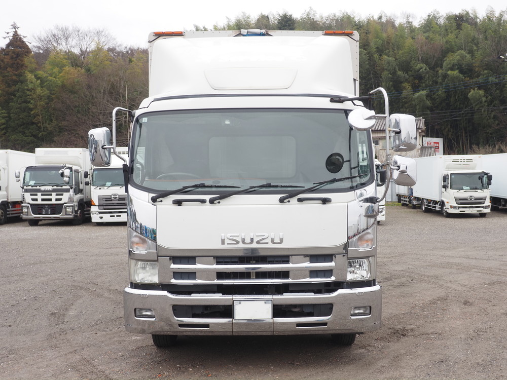 いすゞ フォワード ウイング車 中型 TKG-FRR90T2 年式 H25[写真03]