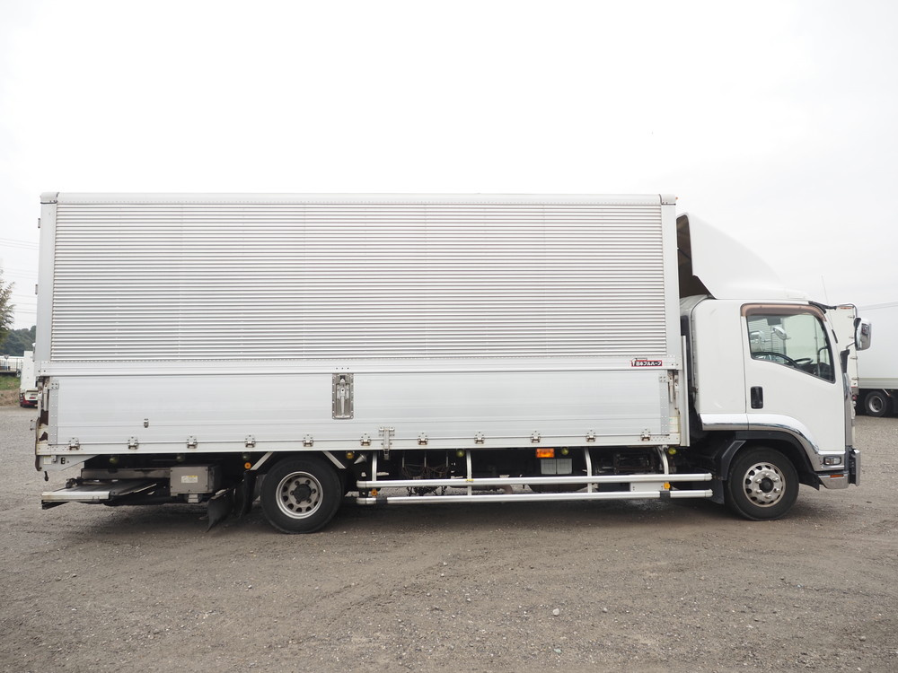 いすゞ フォワード ウイング車 中型 TKG-FRR90T2 年式 H25[写真07]