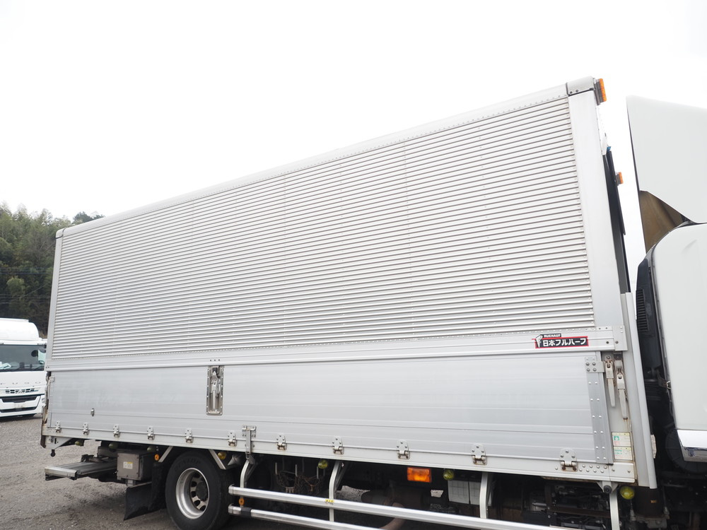 いすゞ フォワード ウイング車 中型 TKG-FRR90T2 年式 H25[写真08]