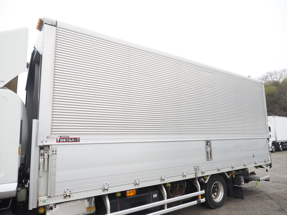 いすゞ フォワード ウイング車 中型 TKG-FRR90T2 年式 H25[写真13]